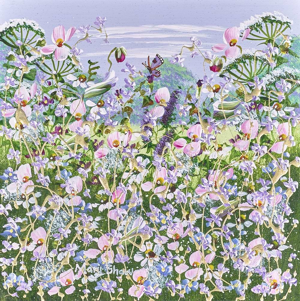 In Full Bloom