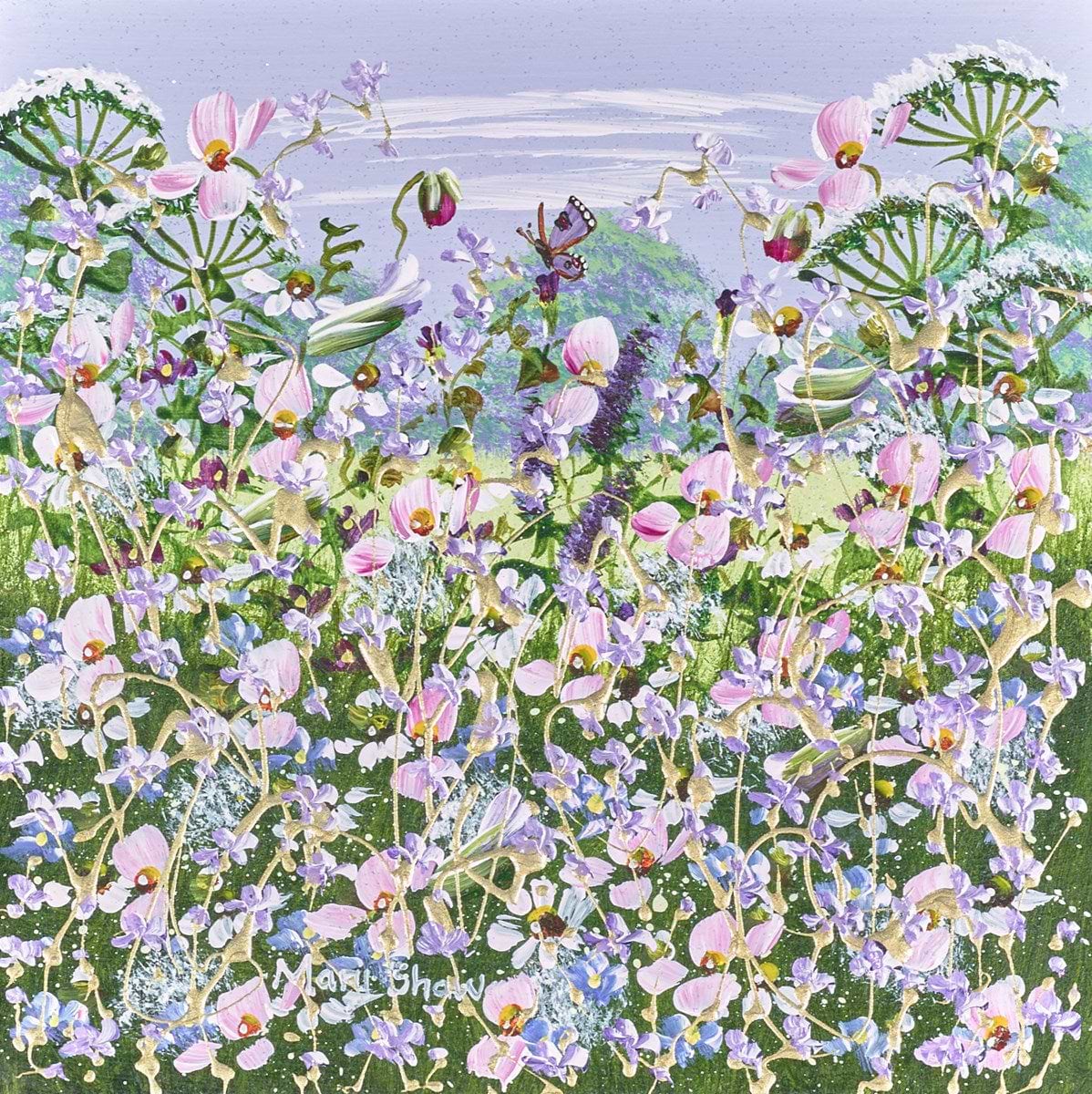 In Full Bloom