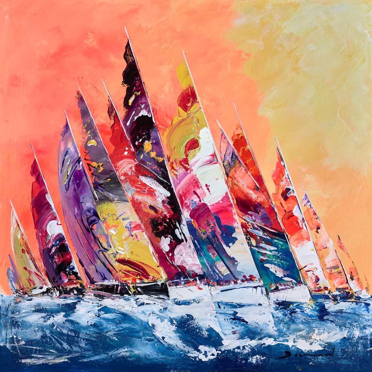 Always Sailing IV