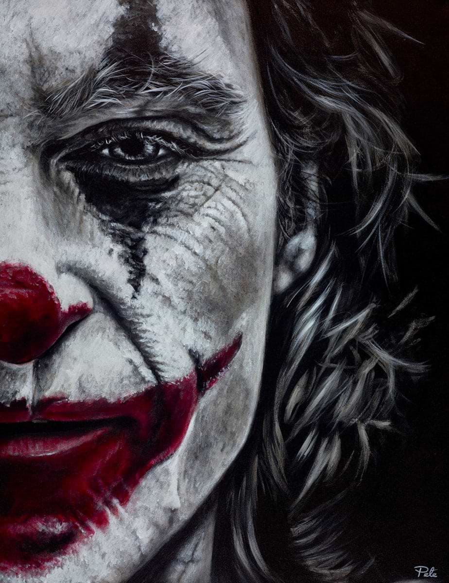 Joaquin Phoenix