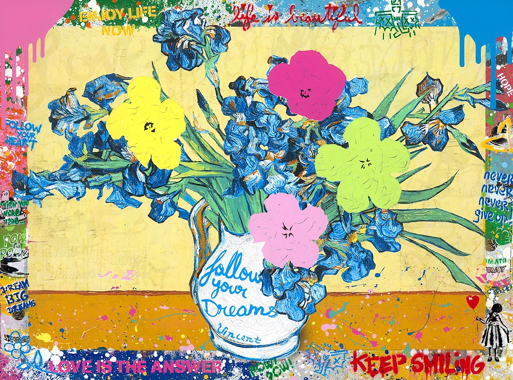 Irises Rewritten
