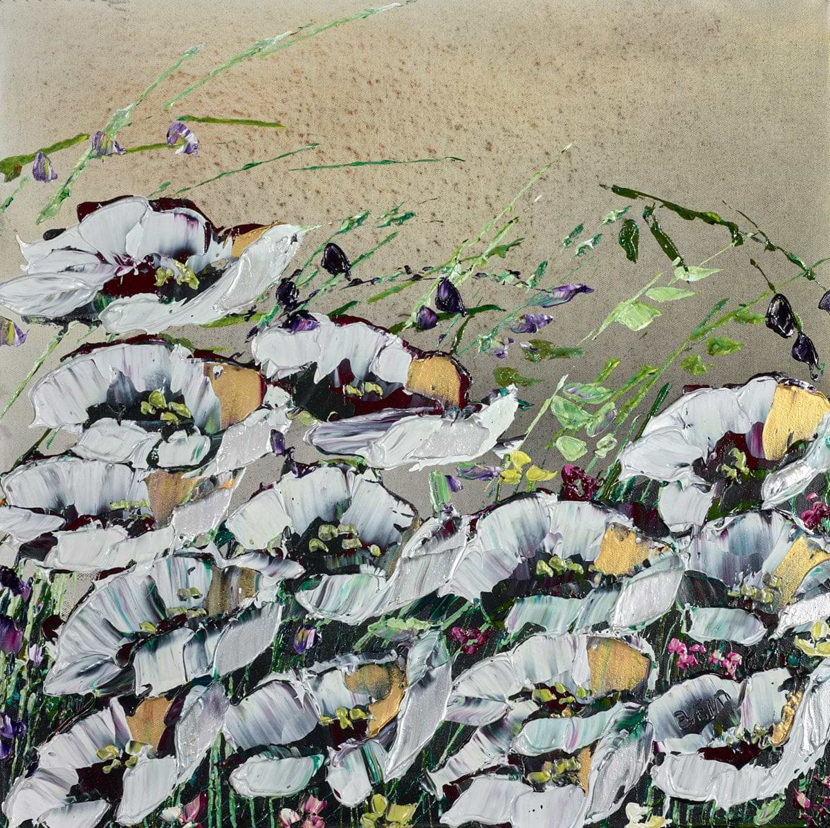 Floral Serenity