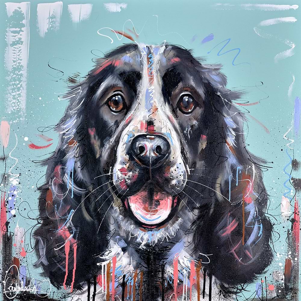 Spaniel Love IV