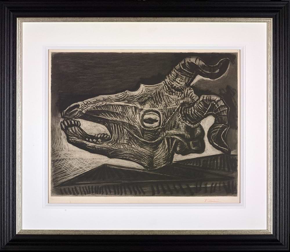 Crane de Chevre sur la Table, 1952