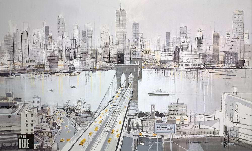 Brooklyn View
