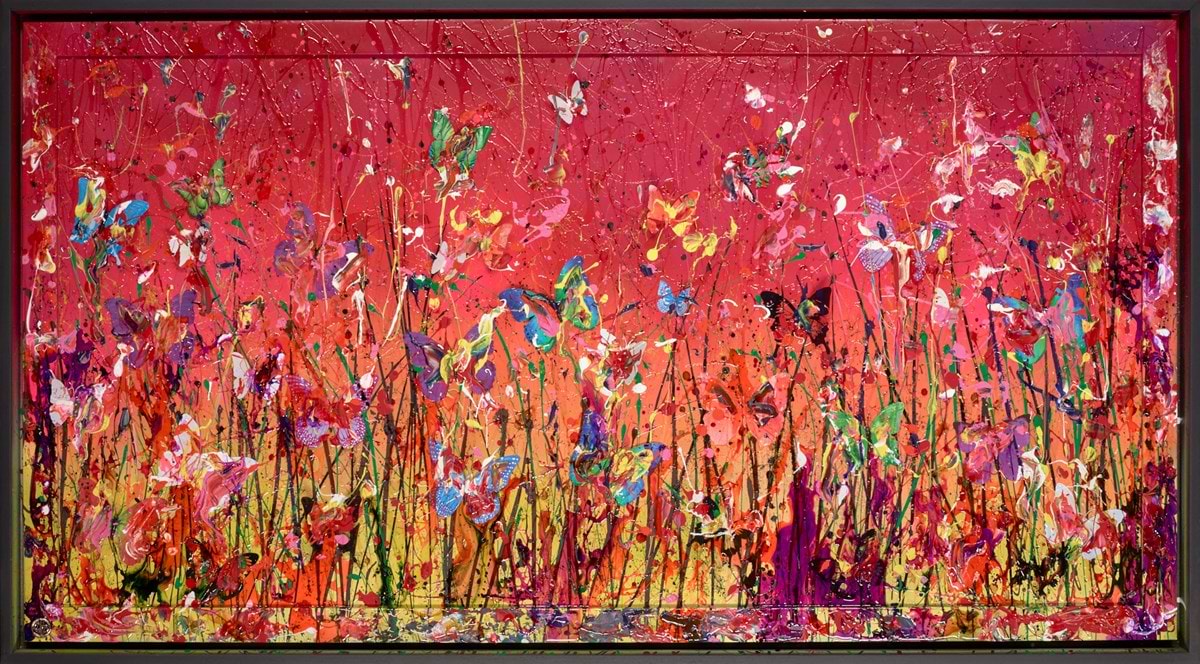 Butterflies in Colour III