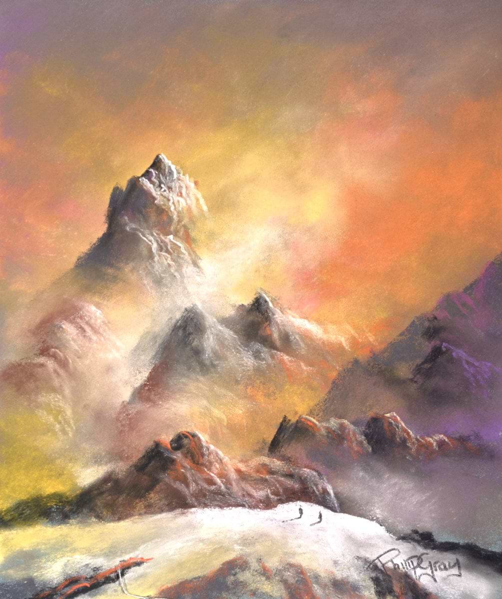 Mountain High