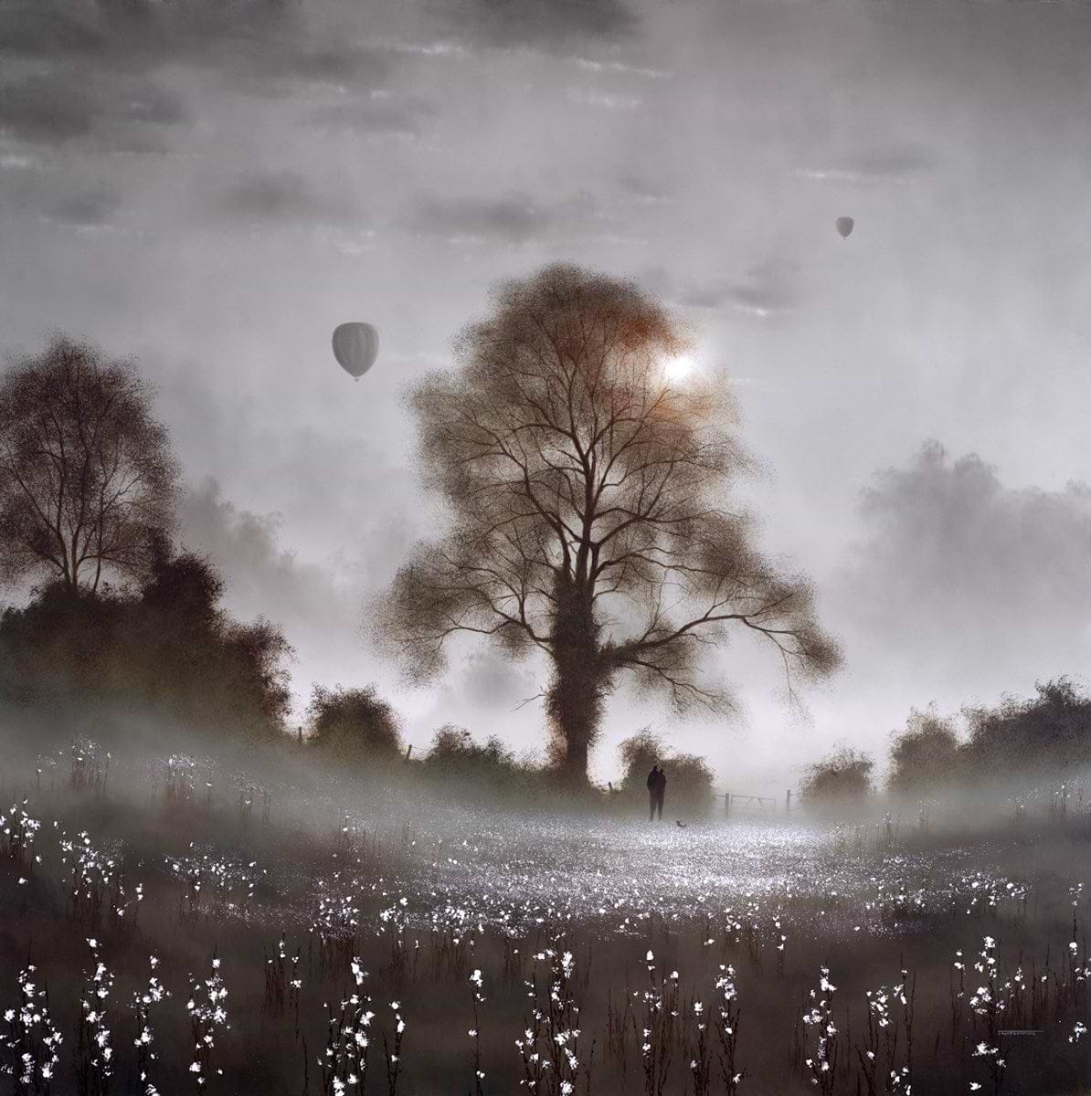 This Enchanted Dawn