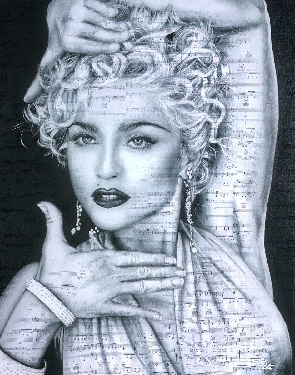 Madonna Vogue