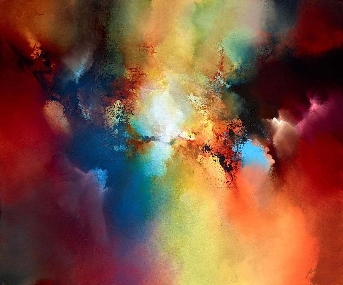Autumn Ablaze