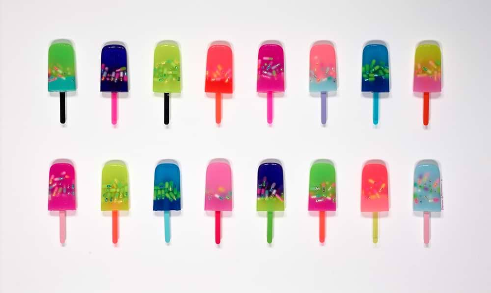 Melting Happiness (16 lollies)