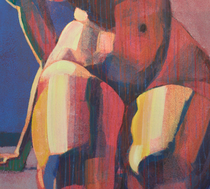 Feeling Light (Detail1)