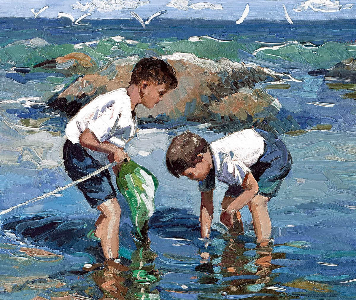 Rockpool Treasures