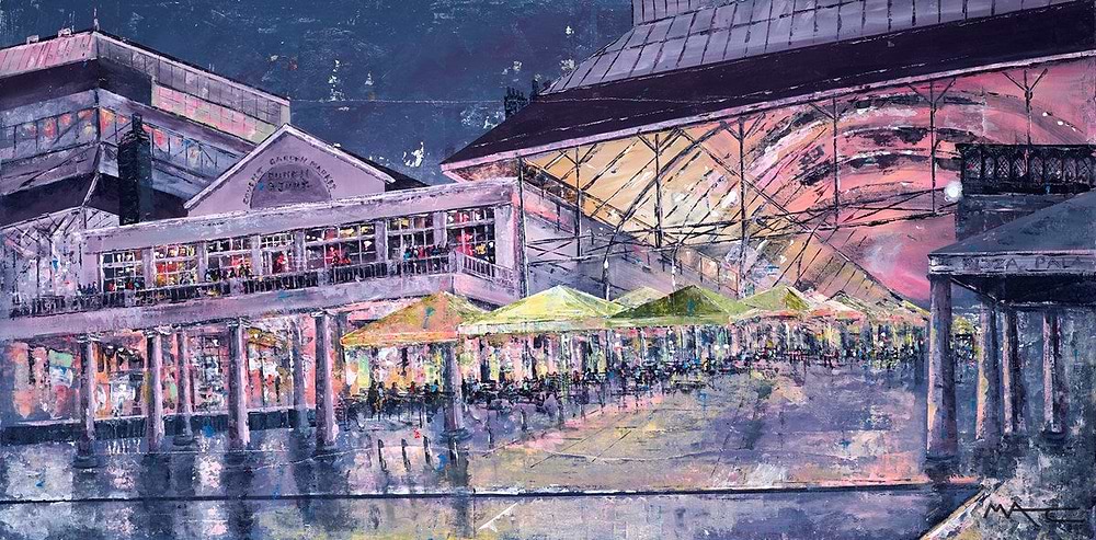 Friday Night Gathering - Covent Garden