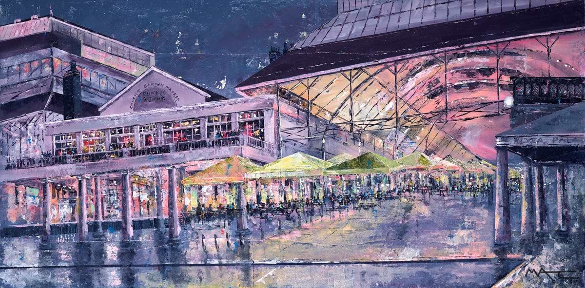 Friday Night Gathering - Covent Garden
