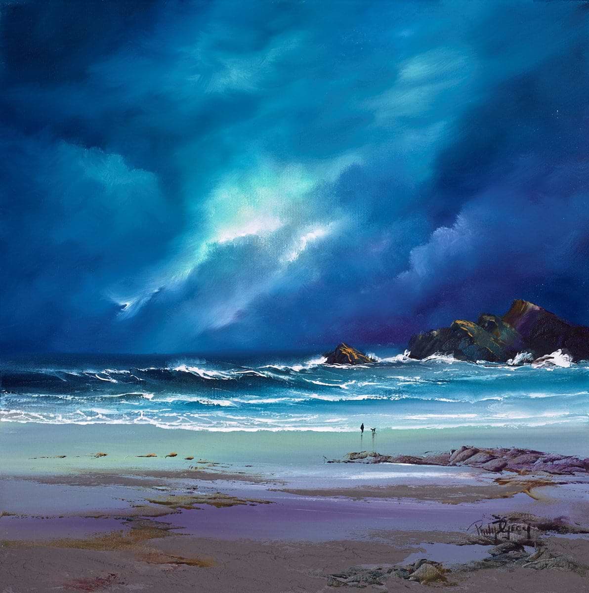 Along the Waters Edge