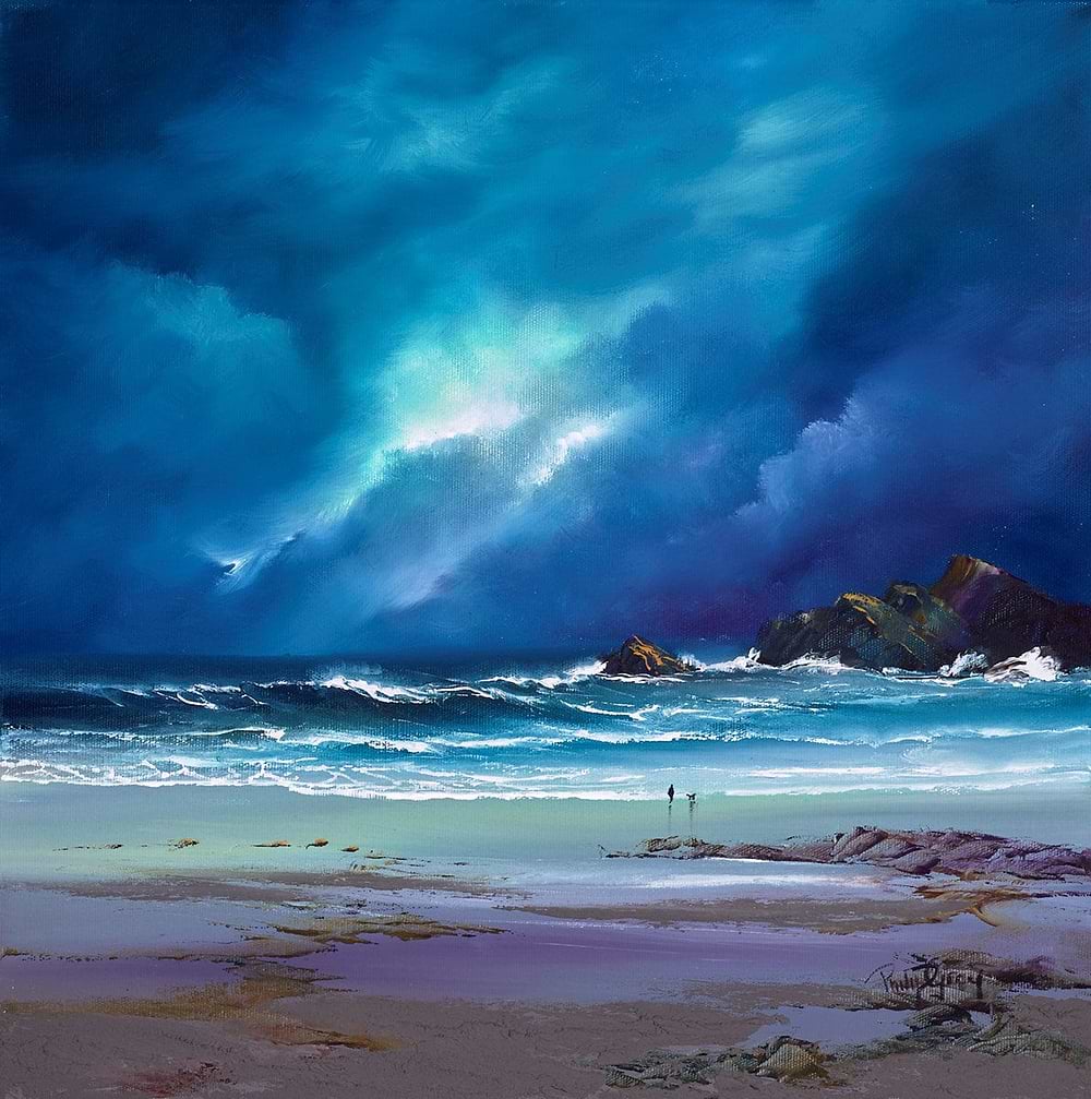 Along the Waters Edge