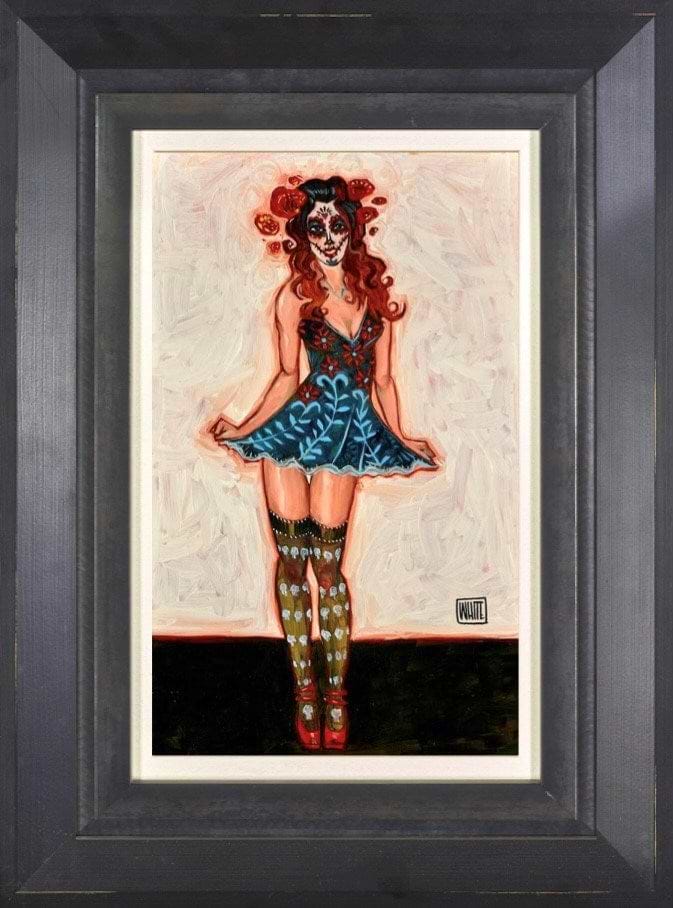 Drop Dead Gorgeous (Framed)