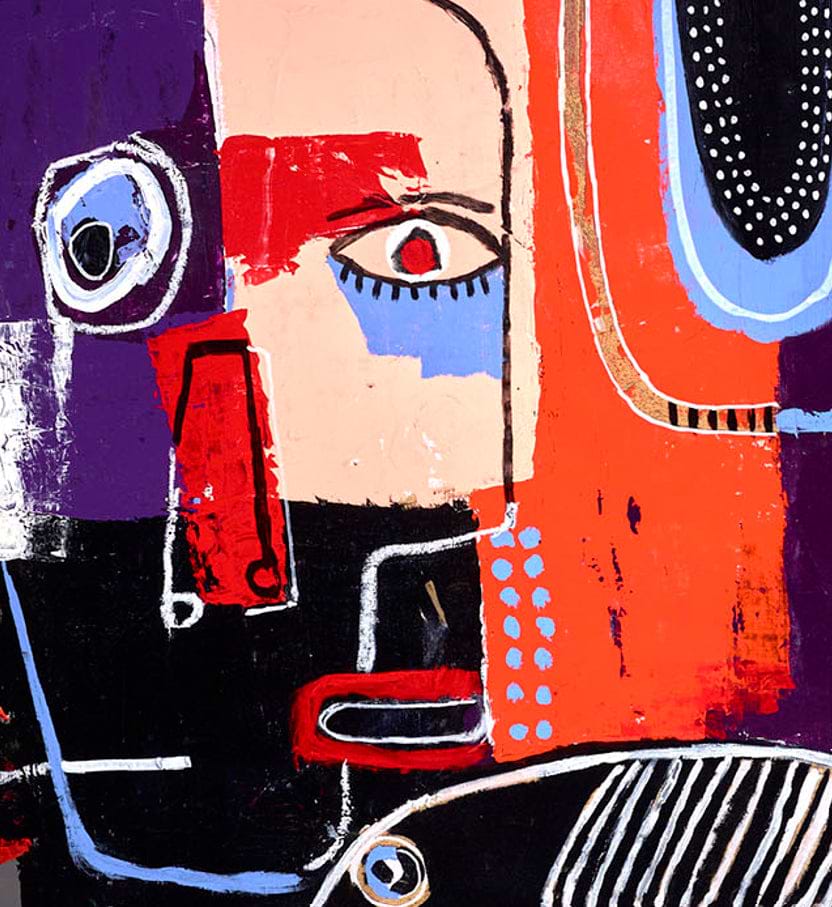 For Two (Detail1)