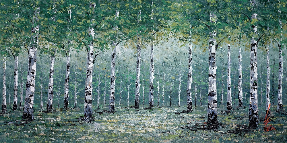 Woodland Dream III