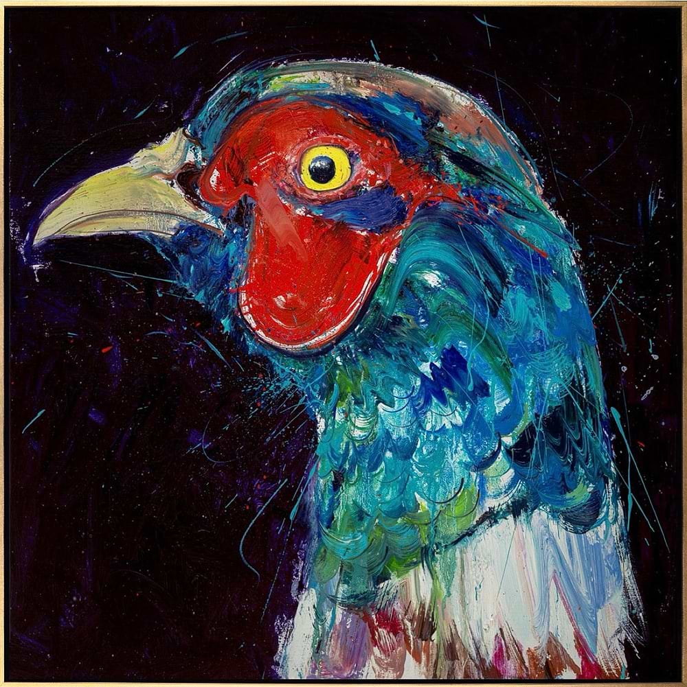 Pheasant II