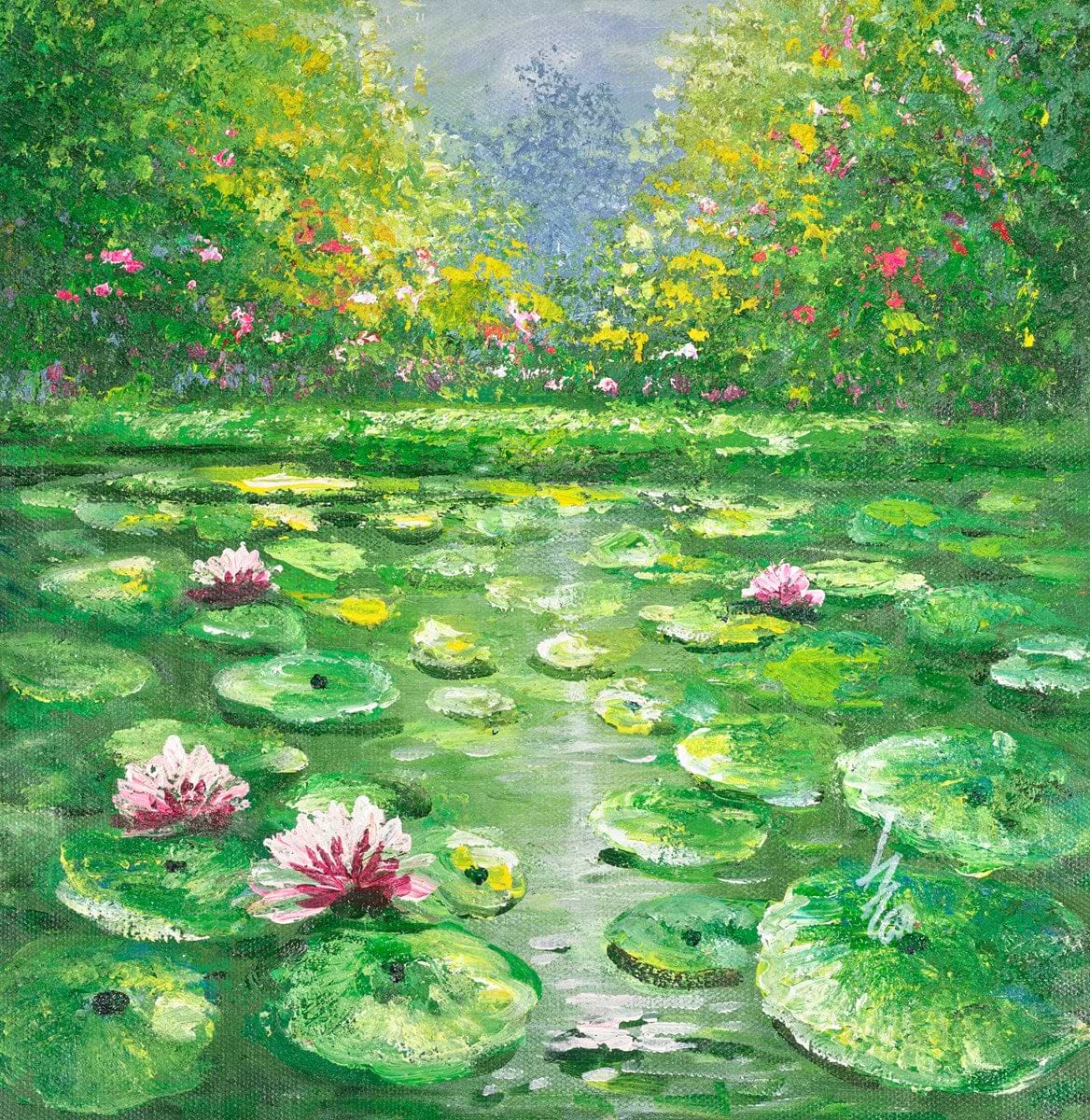 Lillie Pond V
