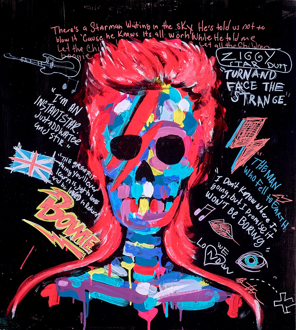 Ziggy In Orbit