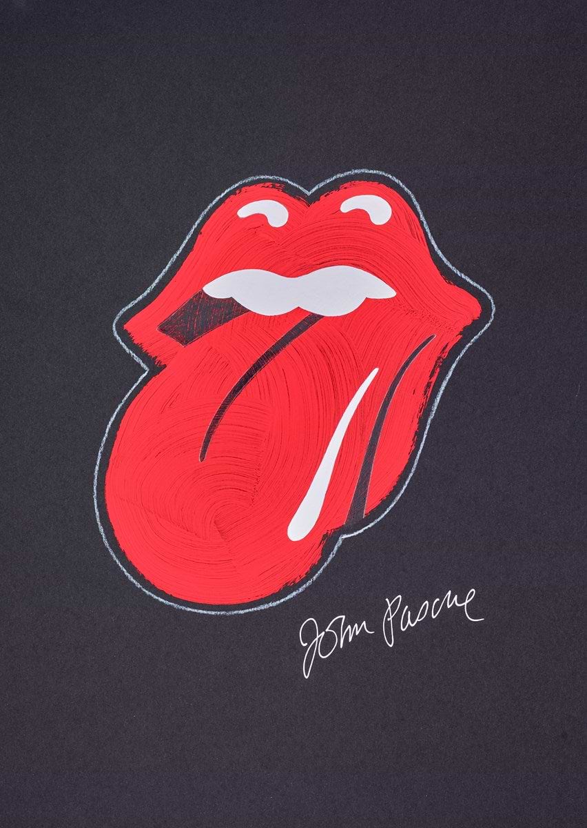 Rolling Stones Logo