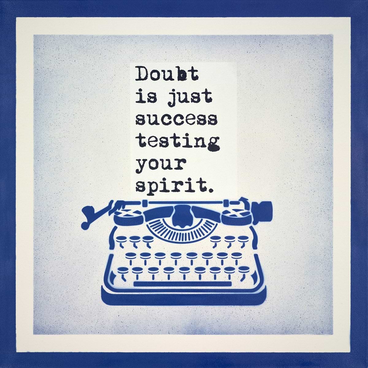 Doubt