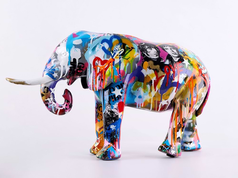 Rock 'n' Roll - Elephant