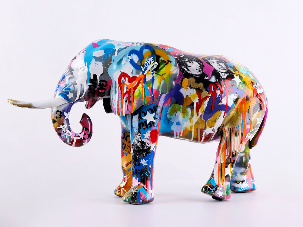 Rock 'n' Roll - Elephant