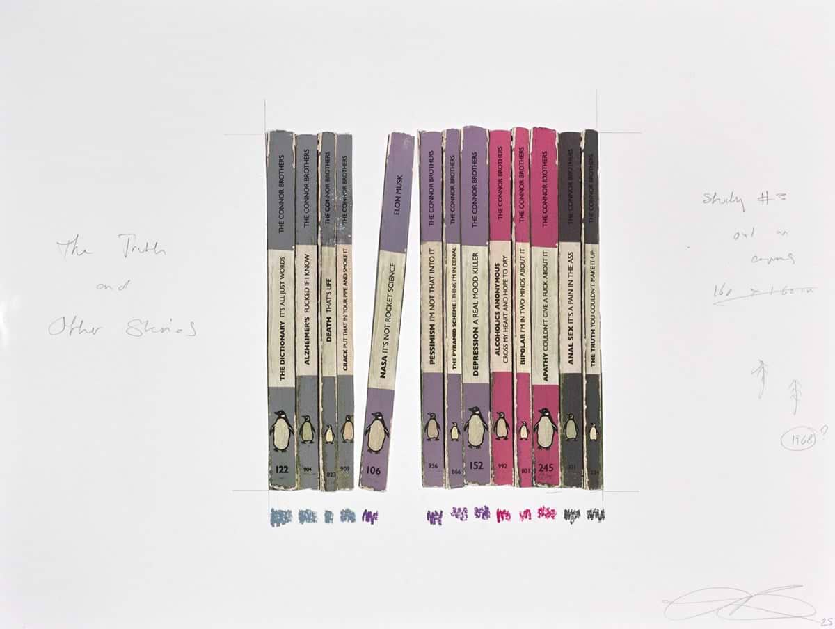 Library Study LXXII