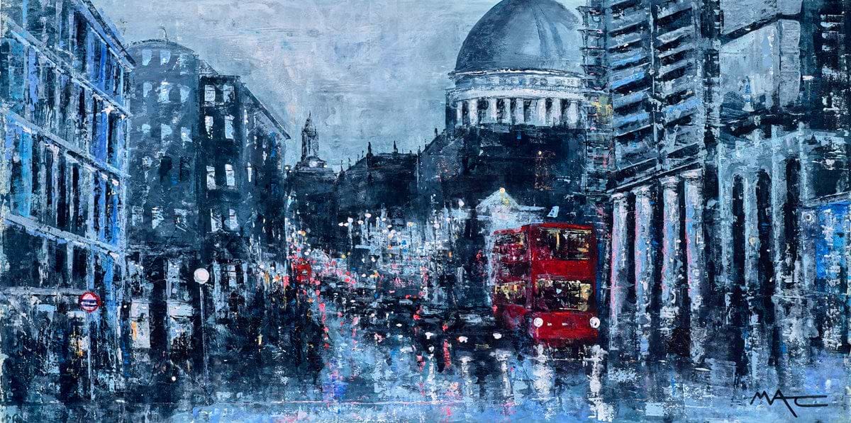 Distant Dome , London