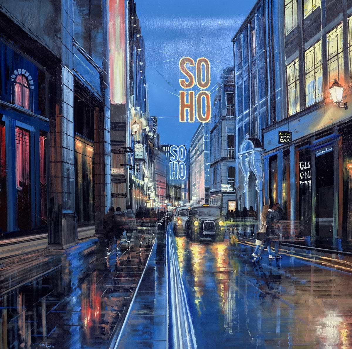 London's Nightlife