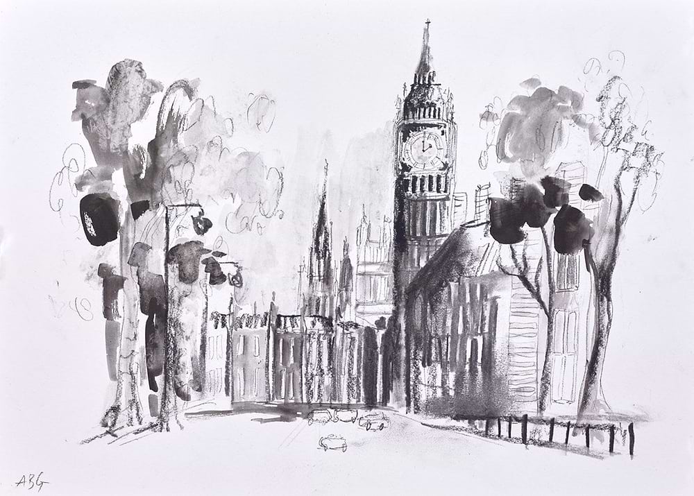 London V (sketch)