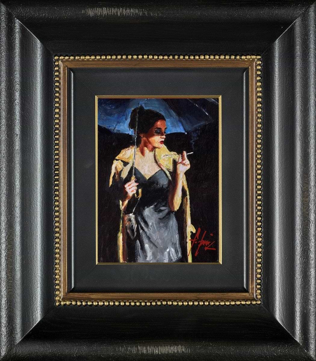 November Rain II (Framed)