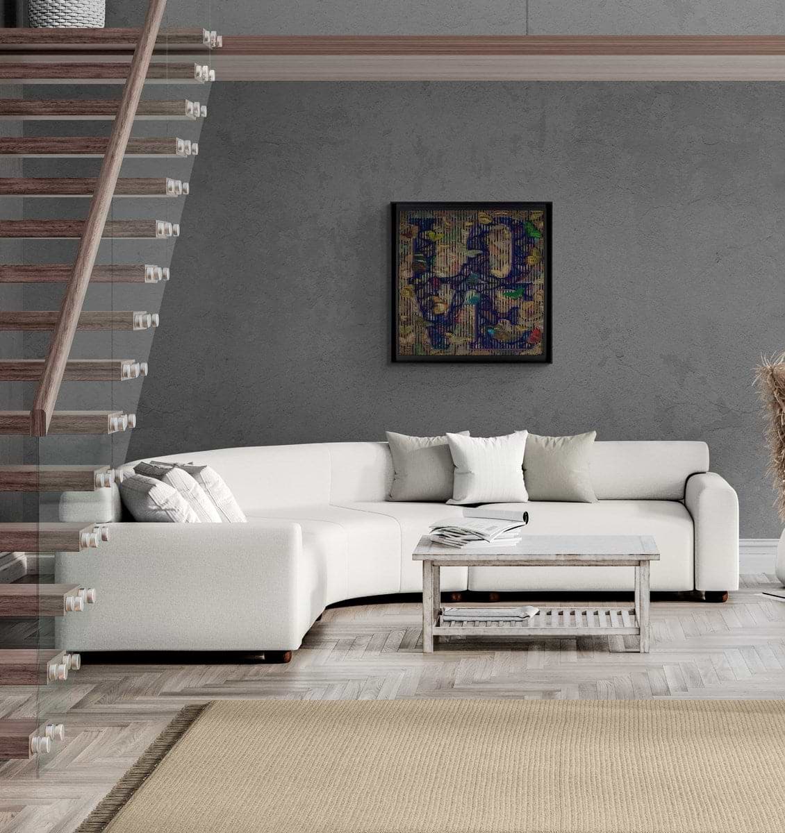Gilded Love (Roomset)