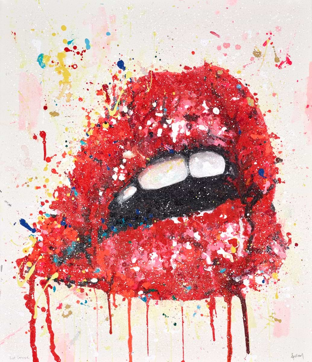 Lip Service