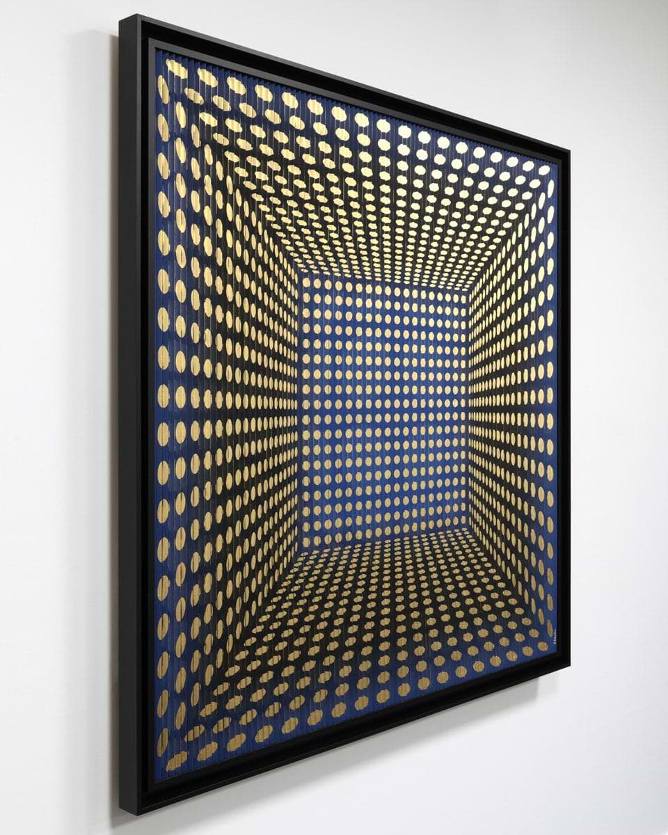 Golden Illusions (Left)