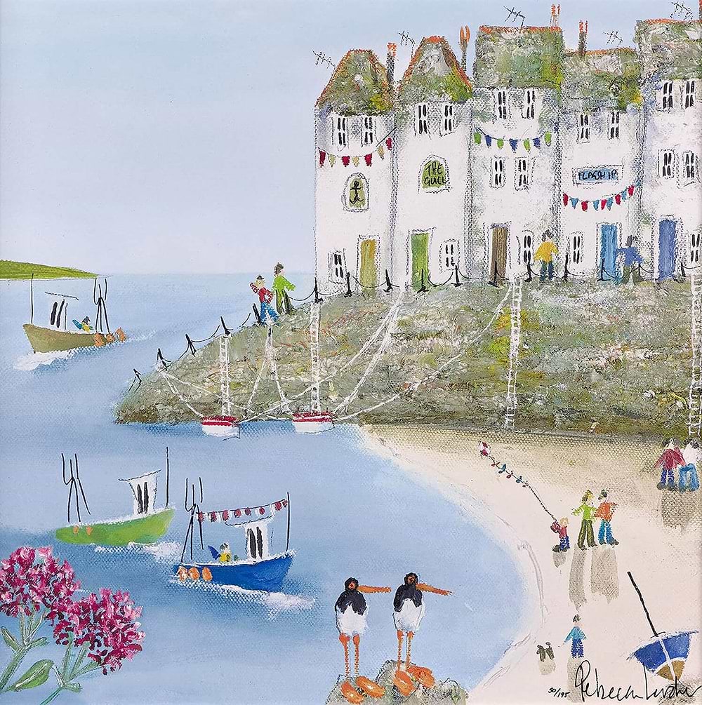 Harbour Hideaway II