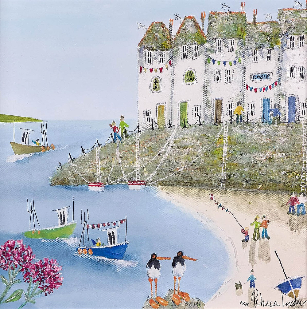 Harbour Hideaway II