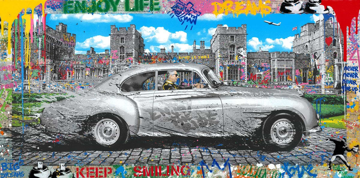 Enjoy the Ride