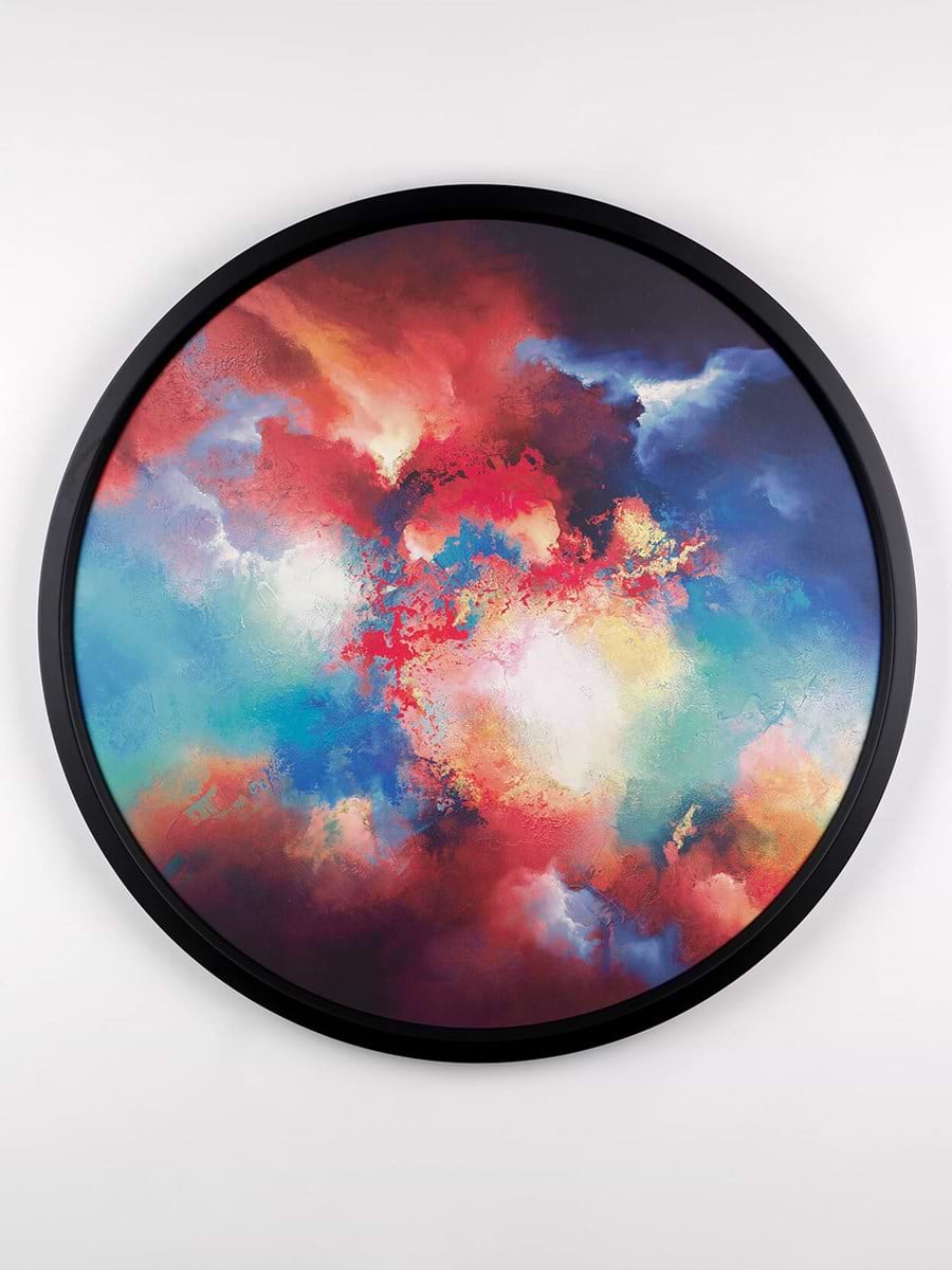Infinite Horizon (Framed)