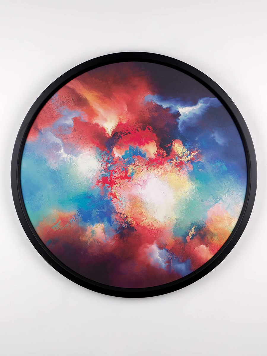 Infinite Horizon (Framed)