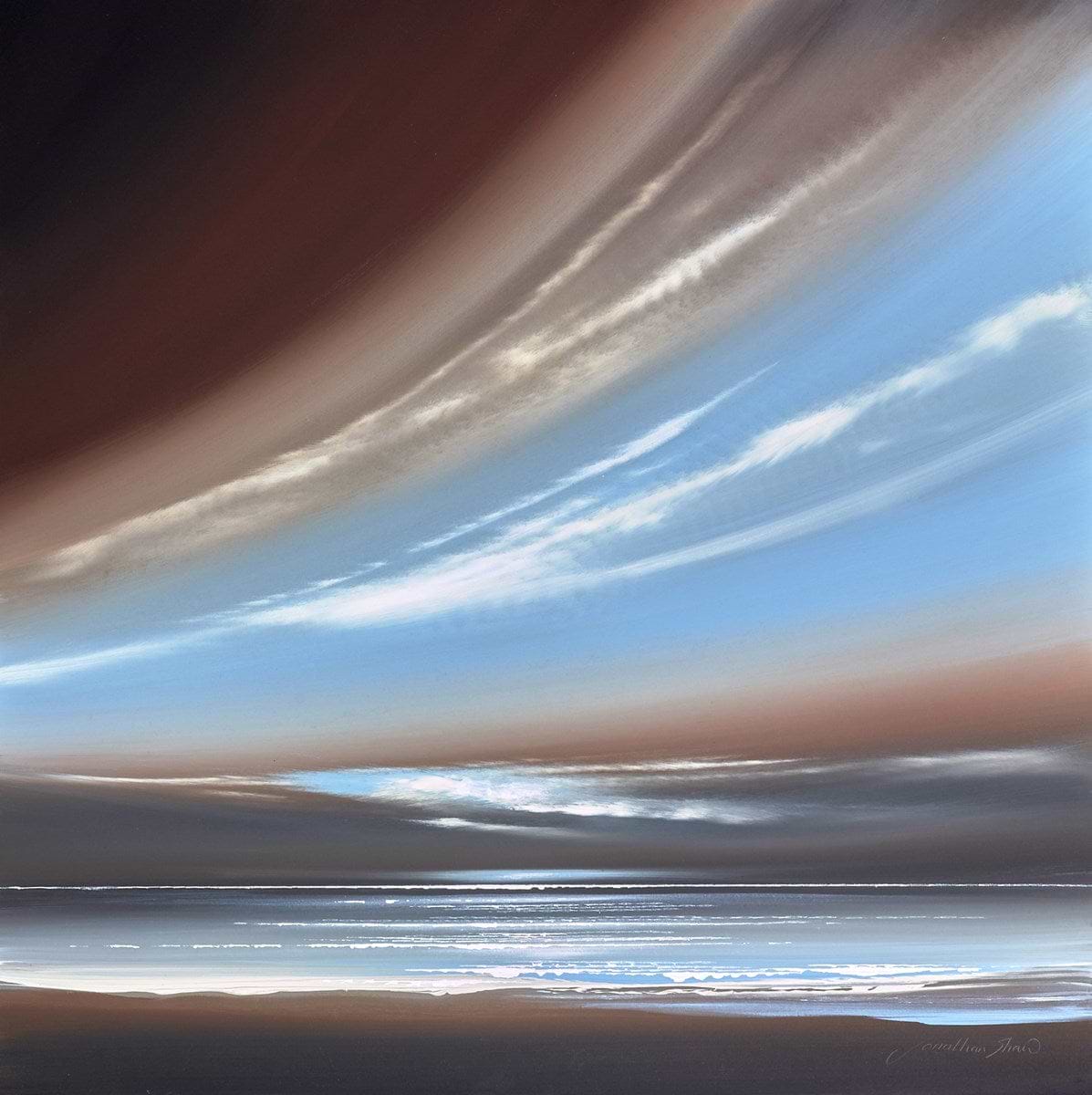 Shadows Above the Horizon