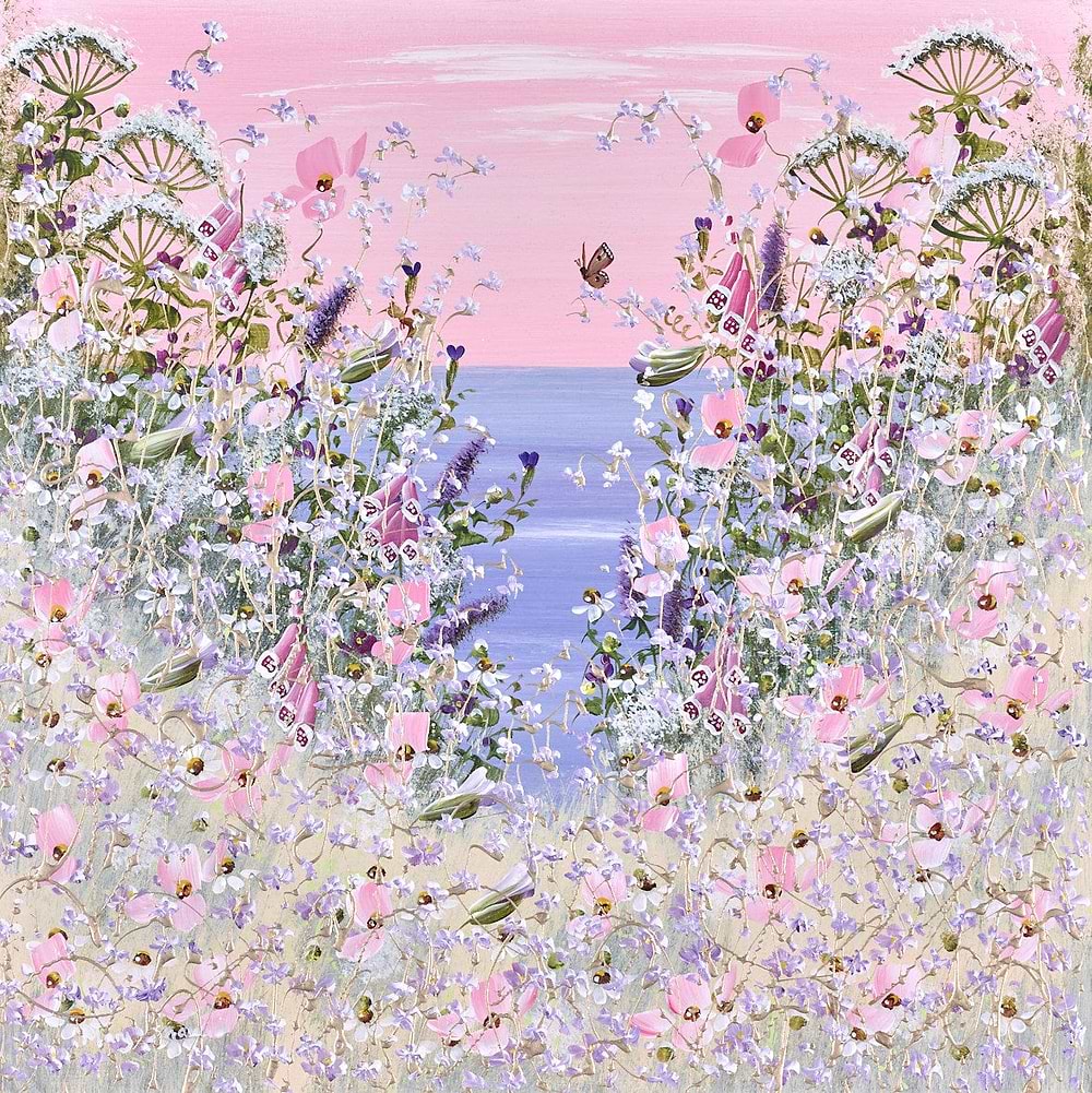 Pink Sky III