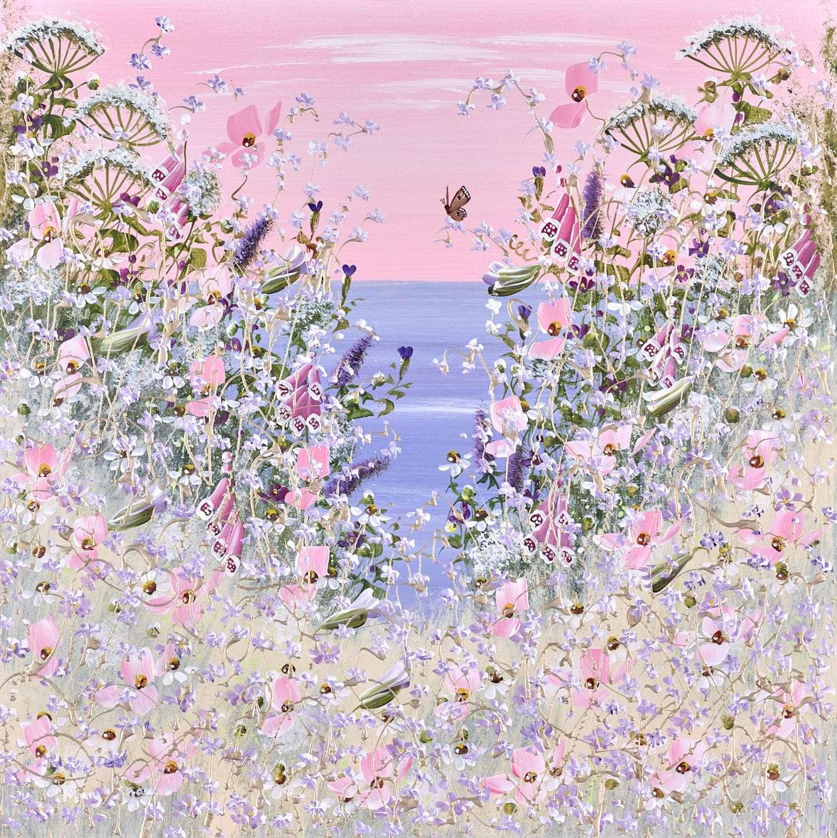 Pink Sky III