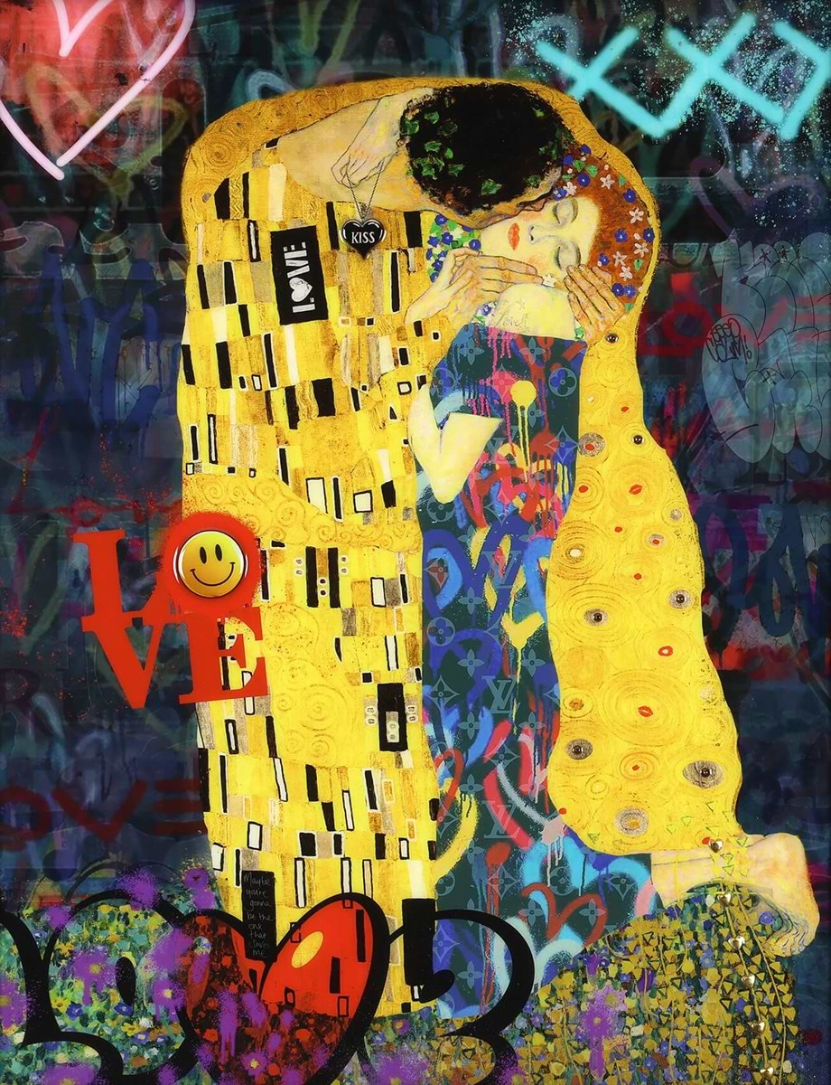 Kiss and Tell