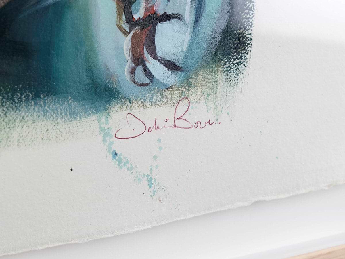 Owl (Detail2)