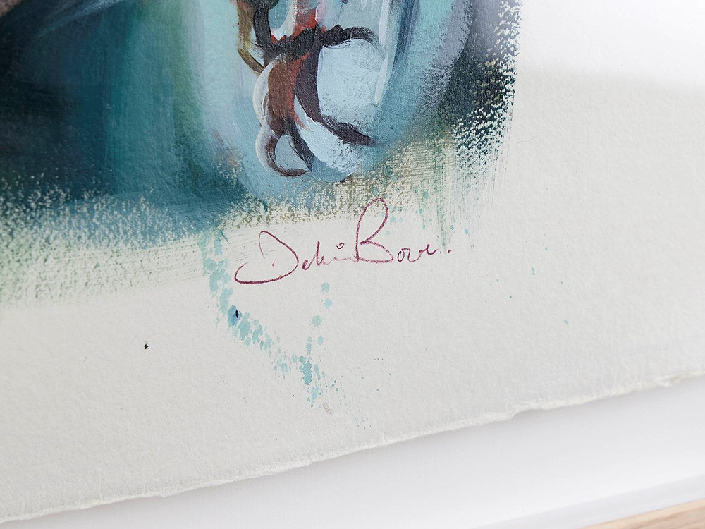Owl (Detail2)